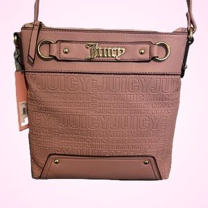 Juicy Couture Logo Handbag NWT
